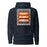 Bridgeland High School Bears Premium Navy Hoodie 229