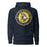 Cypress Ranch High School Mustangs Navy Premium Unisex Hoodie 224