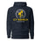 Cypress Ranch High School Mustangs Navy Premium Unisex Hoodie 226