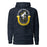 Cypress Ranch High School Mustangs Navy Premium Unisex Hoodie 229