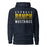 Cypress Ranch High School Mustangs Navy Premium Unisex Hoodie 024