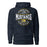 Cypress Ranch High School Mustangs Navy Premium Unisex Hoodie 218