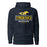 Cypress Ranch High School Mustangs Navy Premium Unisex Hoodie 202