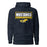 Cypress Ranch High School Mustangs Navy Premium Unisex Hoodie 049