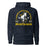 Cypress Ranch High School Mustangs Navy Premium Unisex Hoodie 208