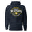 Cypress Ranch High School Mustangs Navy Premium Unisex Hoodie 211