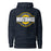 Cypress Ranch High School Mustangs Navy Premium Unisex Hoodie 011
