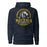 Cypress Ranch High School Mustangs Navy Premium Unisex Hoodie 206