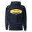 Cypress Ranch High School Mustangs Navy Premium Unisex Hoodie 009