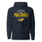 Cypress Ranch High School Mustangs Navy Premium Unisex Hoodie 040