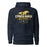 Cypress Ranch High School Mustangs Navy Premium Unisex Hoodie 217