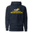 Cypress Ranch High School Mustangs Navy Premium Unisex Hoodie 233
