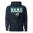 Cypress Ridge High School Rams Navy Premium Unisex Hoodie 049
