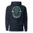 Cypress Ridge High School Rams Navy Premium Unisex Hoodie 229