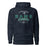 Cypress Ridge High School Rams Navy Premium Unisex Hoodie 044