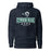 Cypress Ridge High School Rams Navy Premium Unisex Hoodie 202