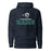 Cypress Ridge High School Rams Navy Premium Unisex Hoodie 233