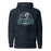 Cypress Ridge High School Rams Navy Premium Unisex Hoodie 221