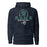 Cypress Ridge High School Rams Navy Premium Unisex Hoodie 222