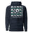 Cypress Ridge High School Rams Navy Premium Unisex Hoodie 235