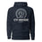 Cypress Ridge High School Rams Navy Premium Unisex Hoodie 226