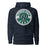 Cypress Ridge High School Rams Navy Premium Unisex Hoodie 203