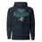 Cypress Ridge High School Rams Navy Premium Unisex Hoodie 040