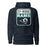 Cypress Ridge High School Rams Navy Premium Unisex Hoodie 001