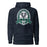 Cypress Ridge High School Rams Navy Premium Unisex Hoodie 212