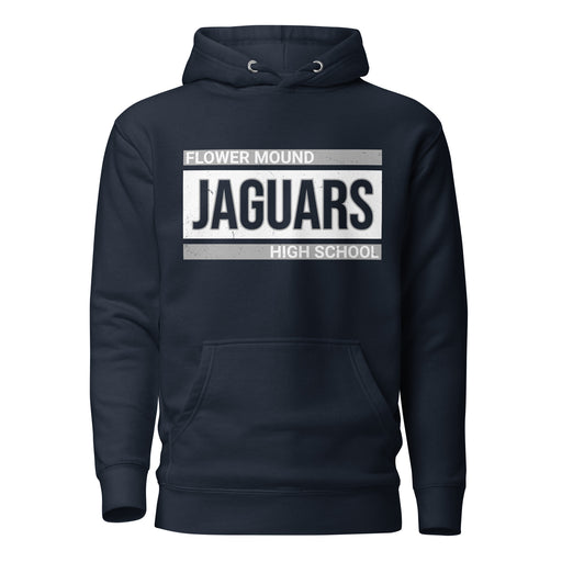 Flower Mound High School Jaguars Navy Blue Premium Hoodie 098