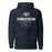 Flower Mound High School Jaguars Navy Blue Premium Hoodie 217