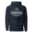 Flower Mound High School Jaguars Navy Blue Premium Hoodie 202