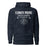 Flower Mound High School Jaguars Navy Blue Premium Hoodie 003