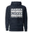 Flower Mound High School Jaguars Navy Blue Premium Hoodie 238