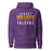 Jersey Village Falcons Premium Purple Hoodie - Design 24