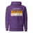 Jersey Village Falcons Premium Purple Hoodie - Design 31