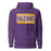 Jersey Village Falcons Premium Purple Hoodie - Design 98