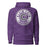 Klein Cain High School Hurricanes Premium Purple Hoodie 209