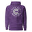 Klein Cain High School Hurricanes Premium Purple Hoodie 211