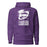 Klein Cain High School Hurricanes Premium Purple Hoodie 230