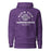 Klein Cain High School Hurricanes Premium Purple Hoodie 232