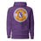 Jersey Village High School Falcons Premium Purple Hoodie 201