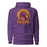 Jersey Village High School Falcons Premium Purple Hoodie 202