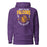 Jersey Village High School Falcons Premium Purple Hoodie 203