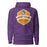 Jersey Village High School Falcons Premium Purple Hoodie 206