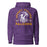 Jersey Village High School Falcons Premium Purple Hoodie 207