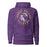 Jersey Village High School Falcons Premium Purple Hoodie 211