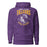 Jersey Village High School Falcons Premium Purple Hoodie 212