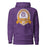 Jersey Village High School Falcons Premium Purple Hoodie 213