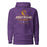 Jersey Village High School Falcons Premium Purple Hoodie 215